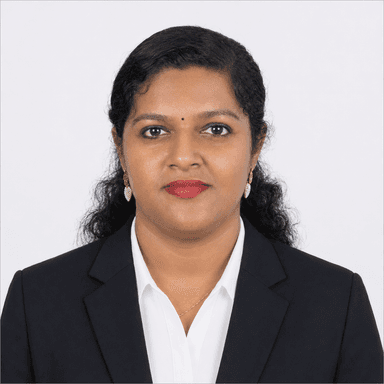 Arya Krishnan