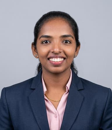 Amirtha Vinod