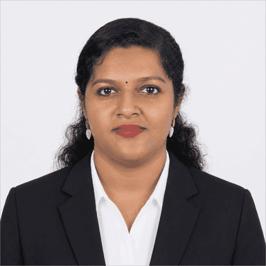 Arya Krishnan