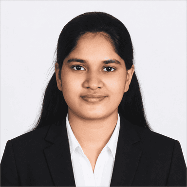 Sreelekshmi M Das