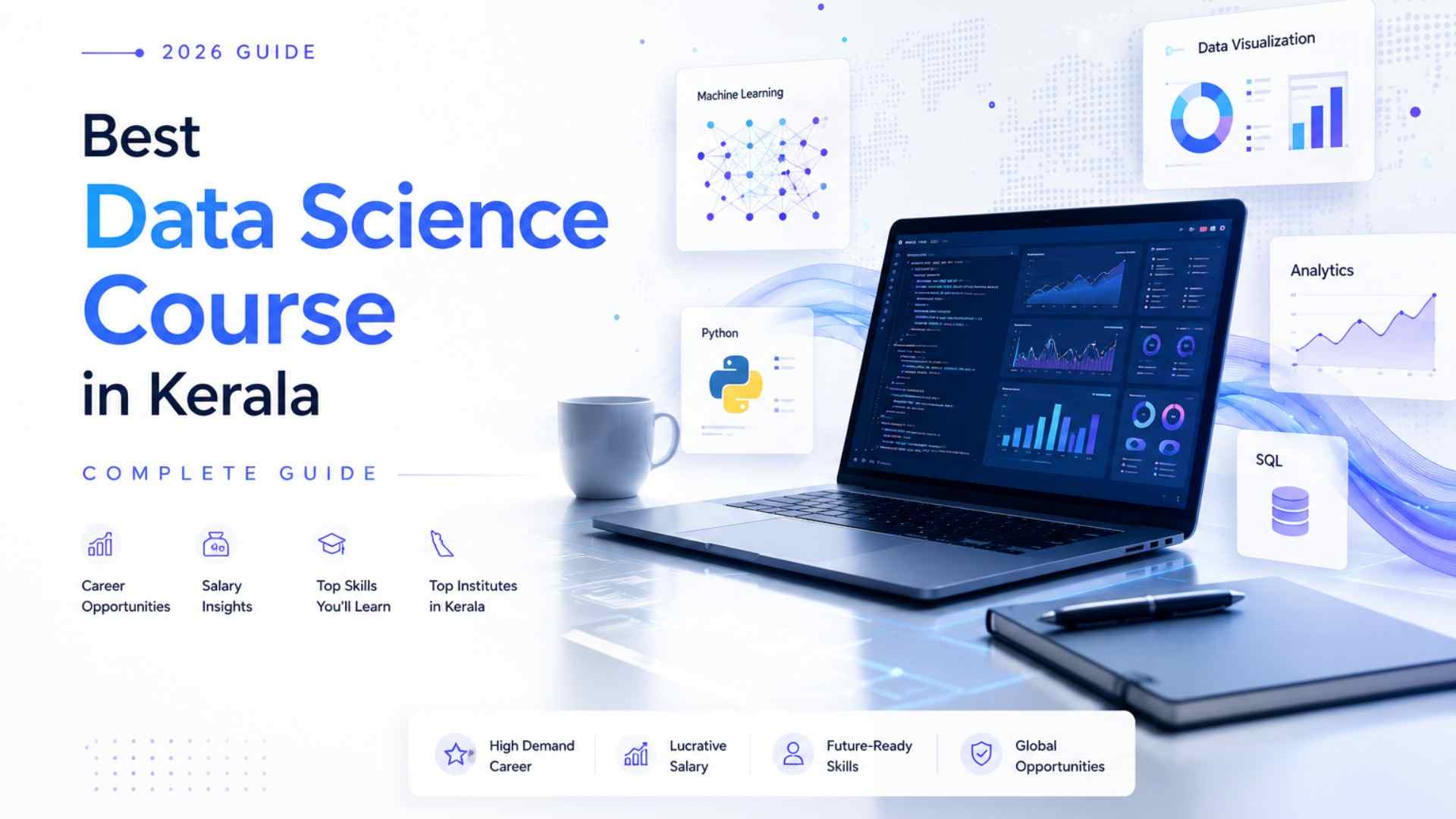 Best Data Science Course in Kerala: Complete Guide (2026)