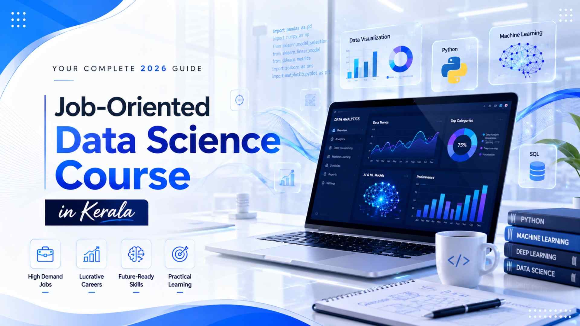 Job-Oriented Data Science Course in Kerala: Your Complete 2026 Guide