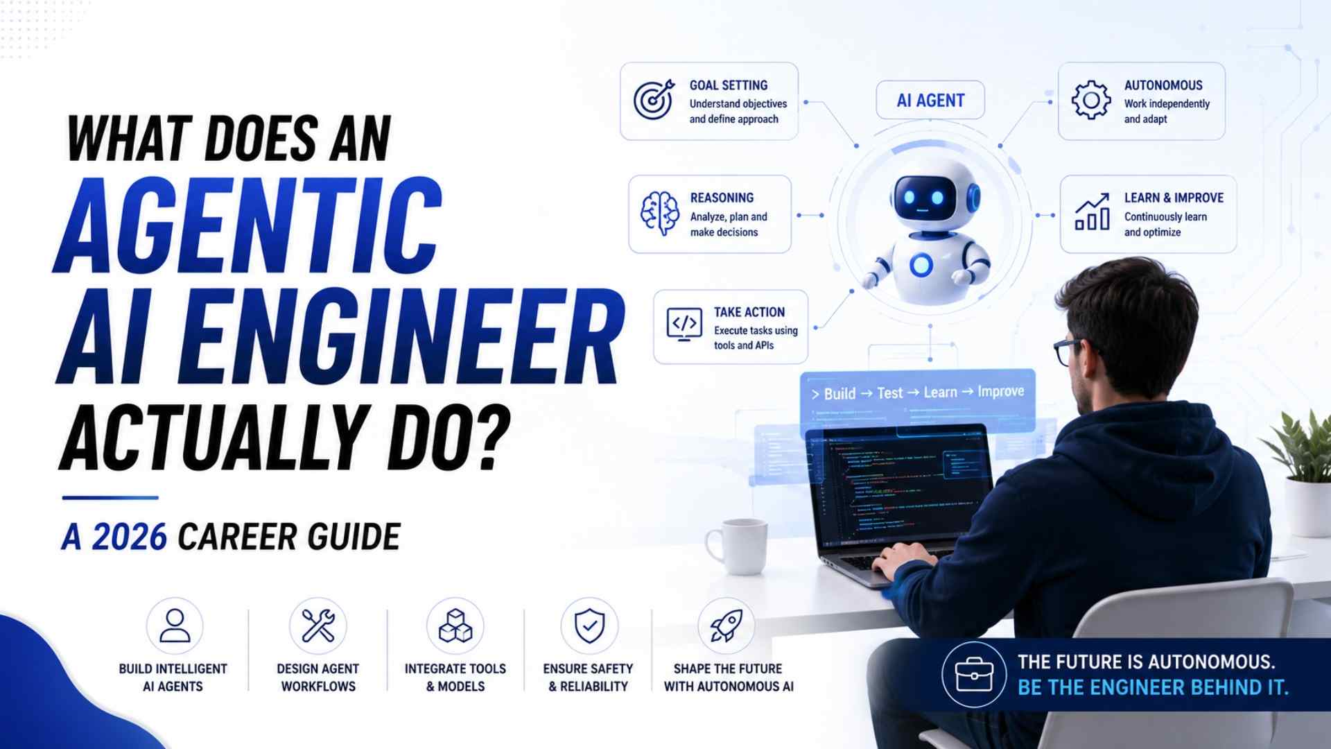 What Does an Agentic AI Engineer Actually Do? A 2026 Career Guide