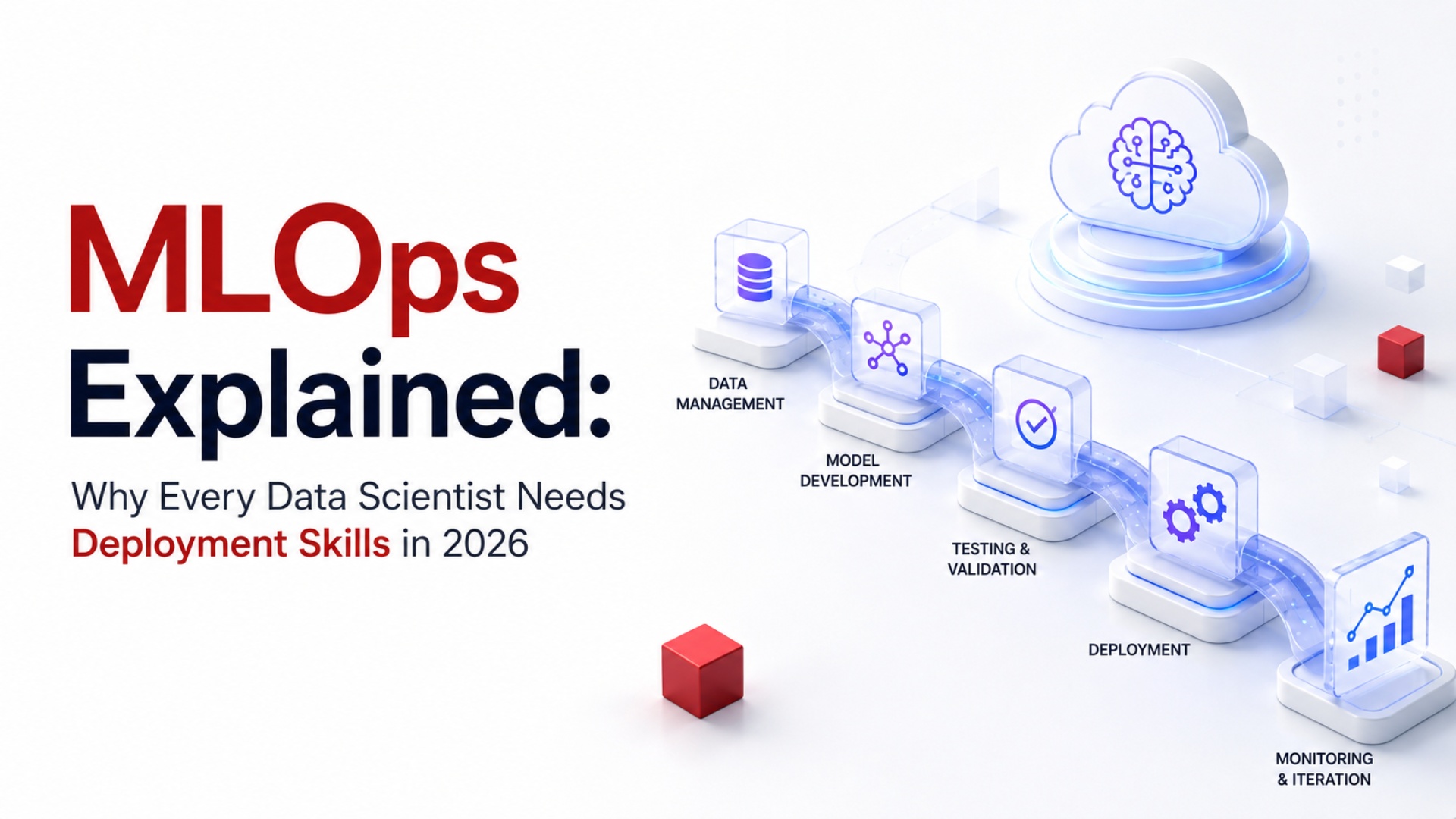 MLOps Explained: Why Every Data Scientist Needs Deployment Skills in 2026