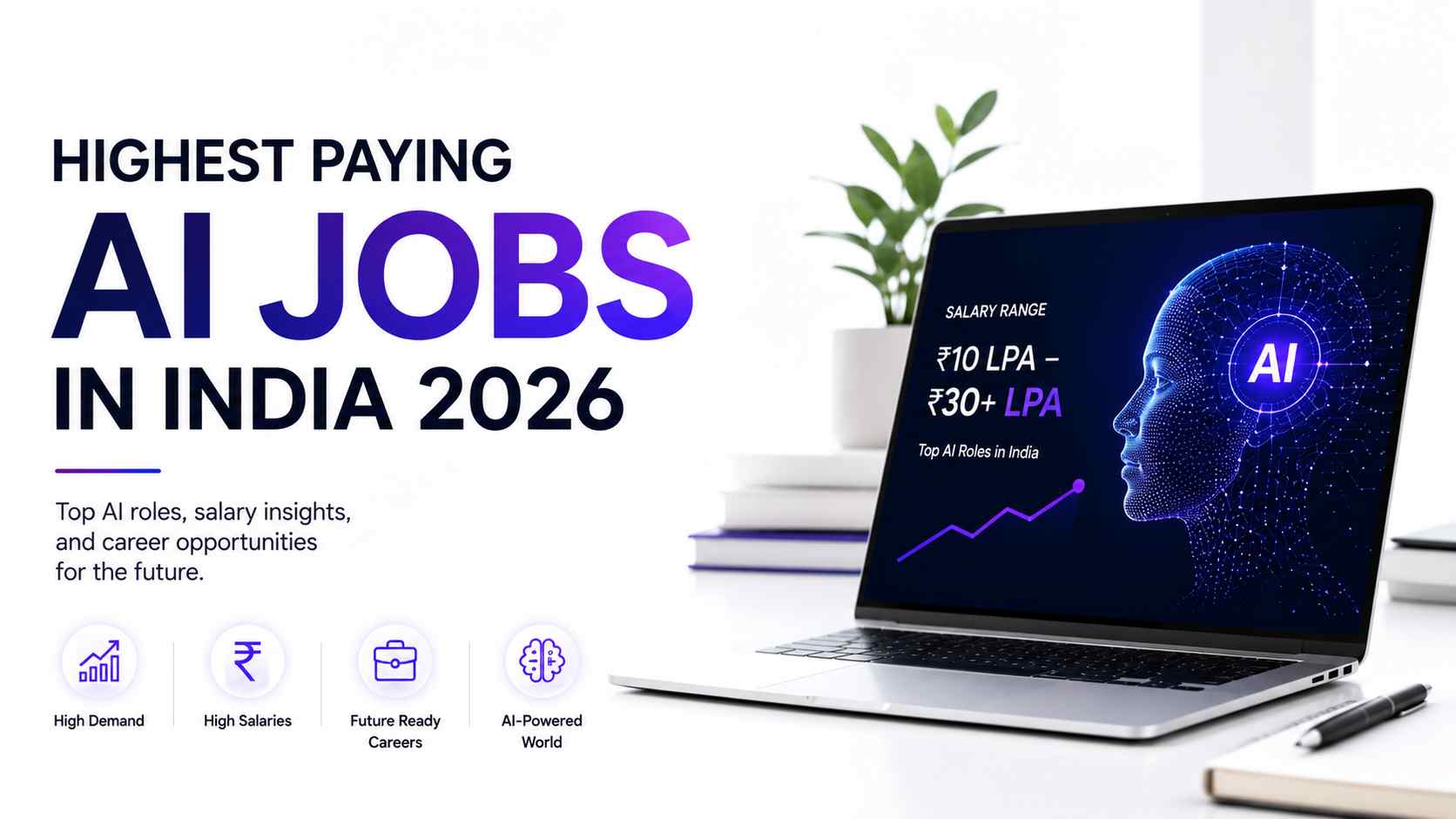Highest Paying AI Jobs in India 2026