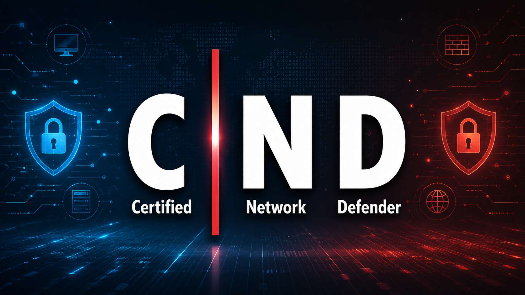 CND – Certified Network Defender