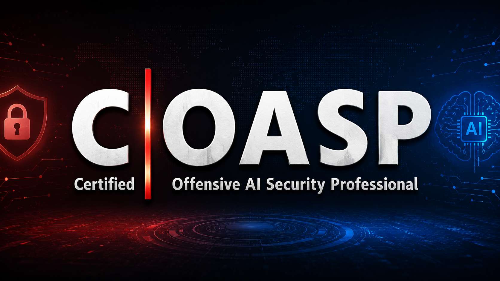 COASP – Certified Offensive AI Security Professional