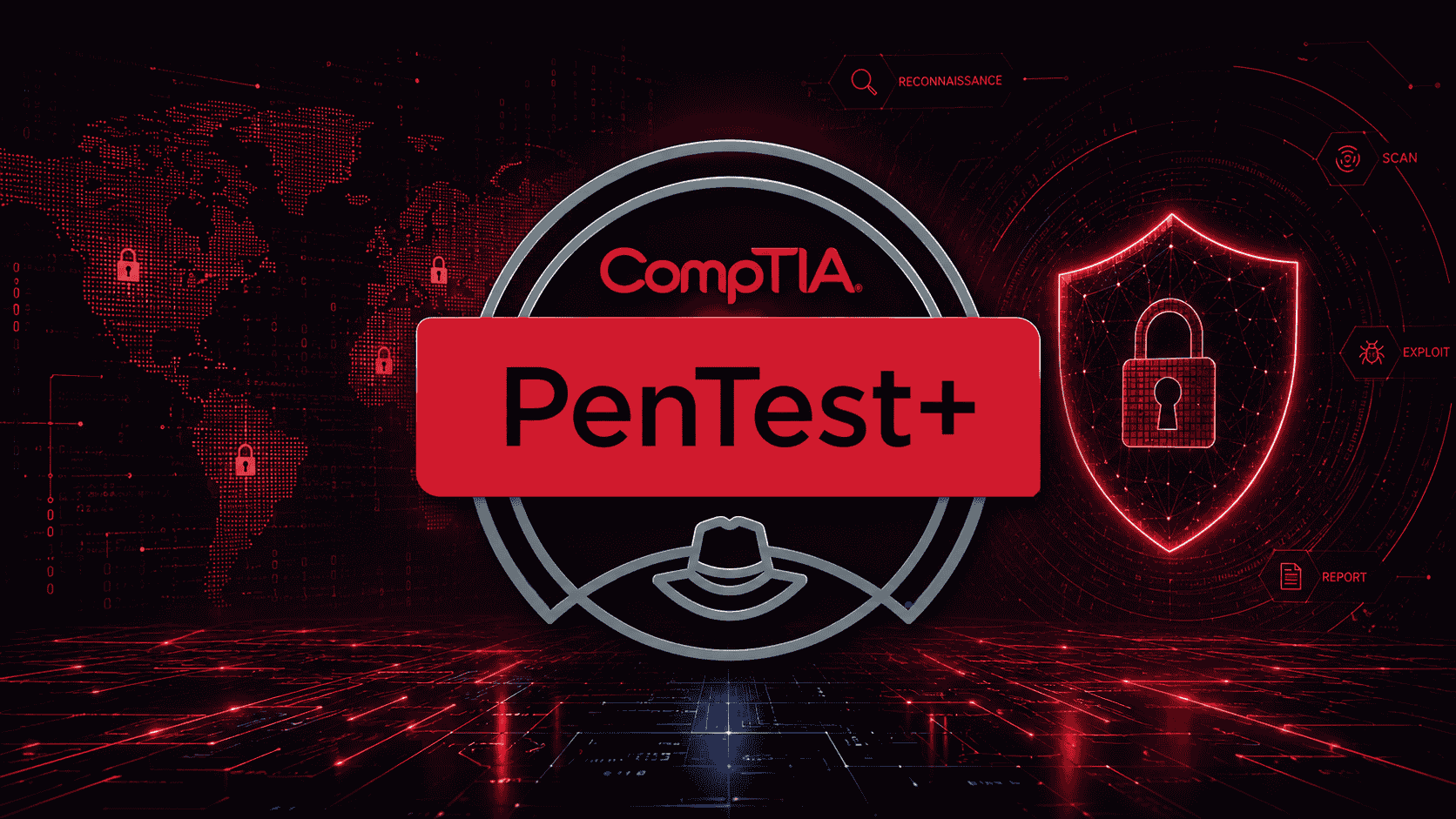 CompTIA PenTest+