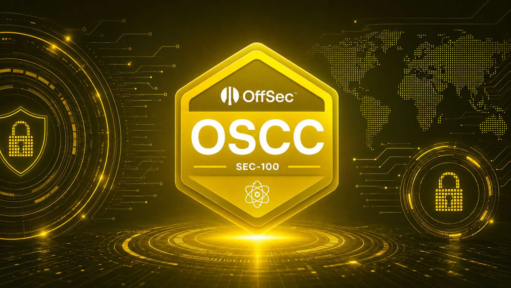 OSCC-SEC - OffSec CyberCore Certified
