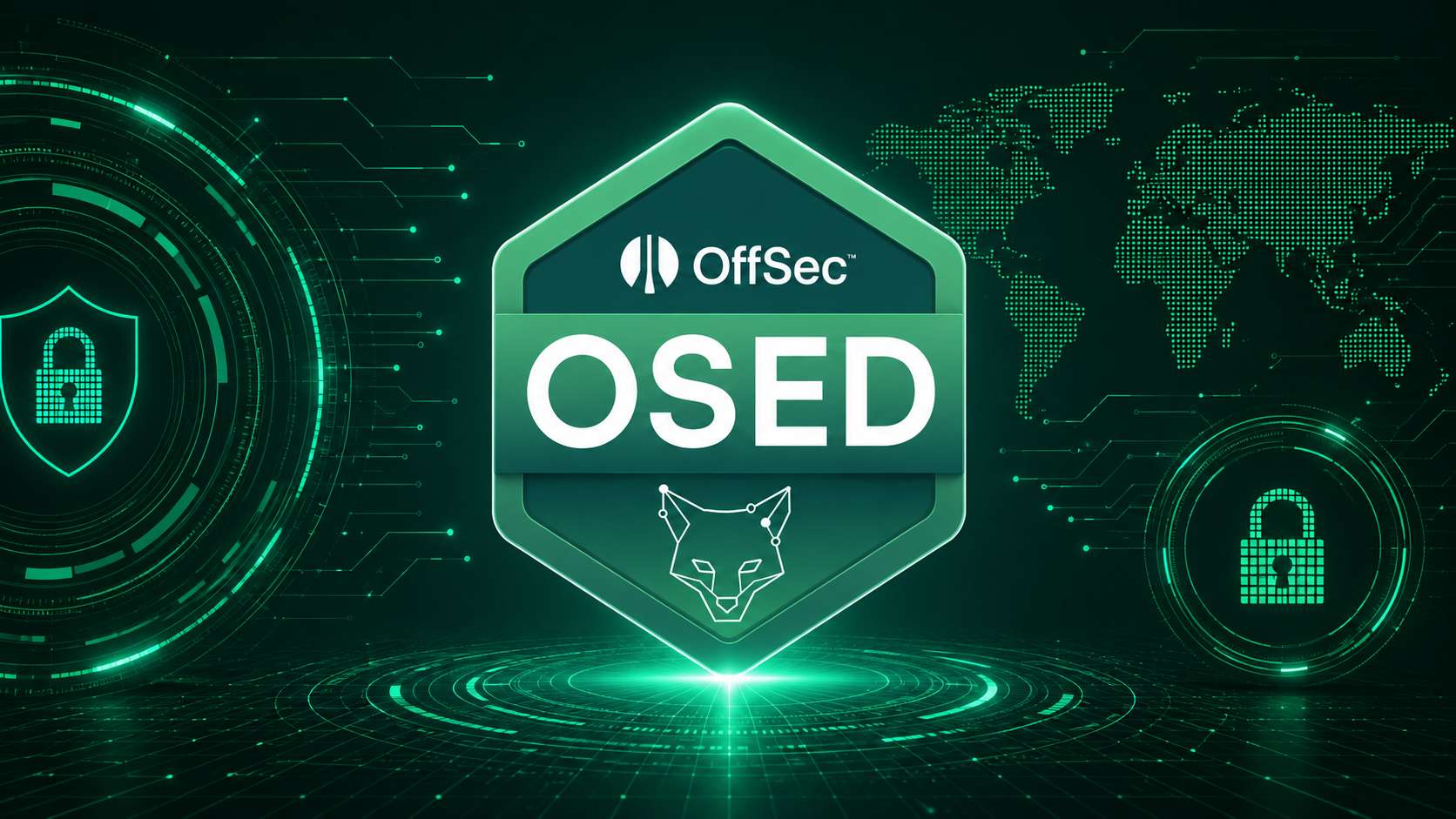 OSED – OffSec Exploit Developer