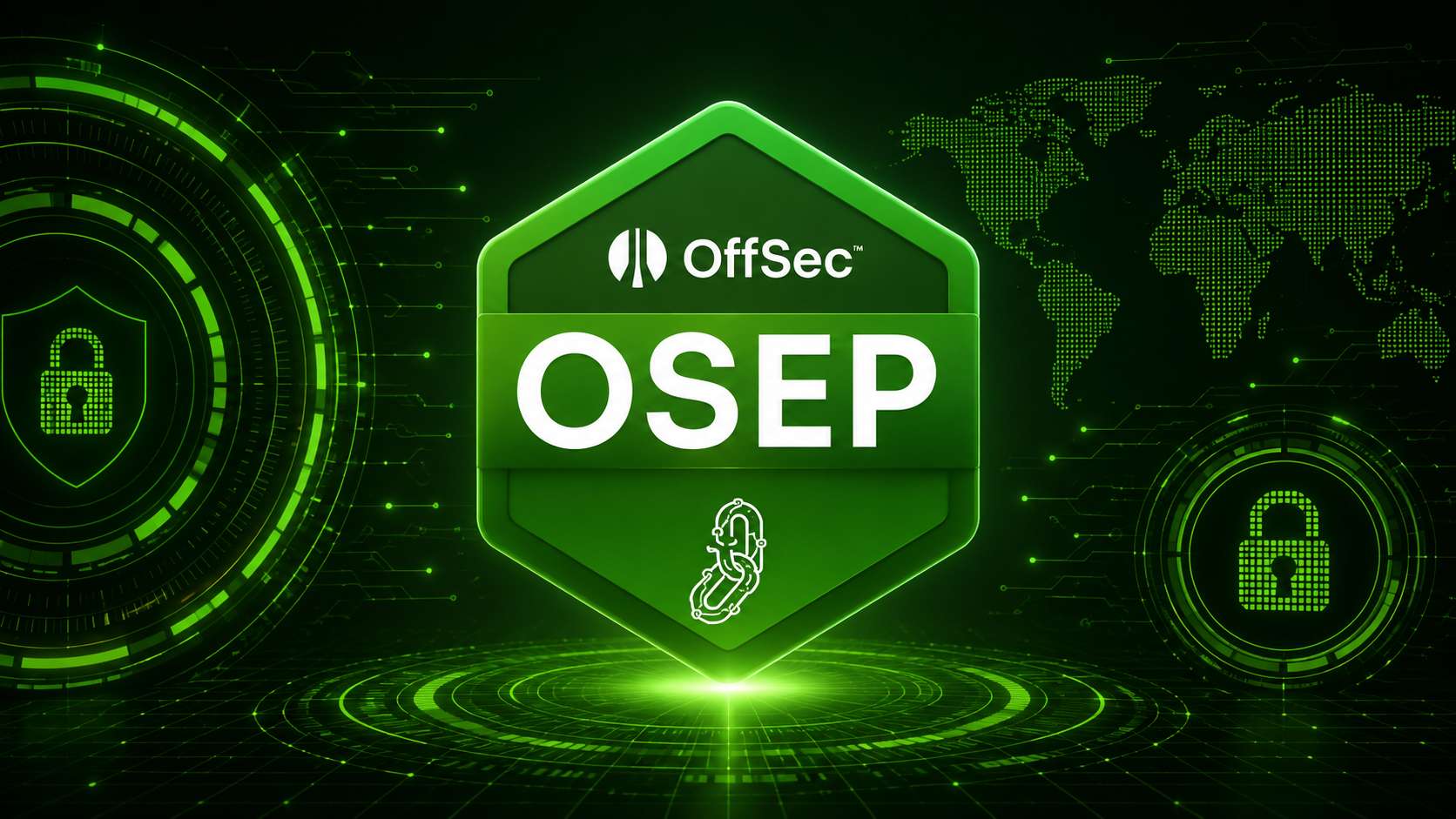 OSEP – OffSec Experienced Penetration Tester