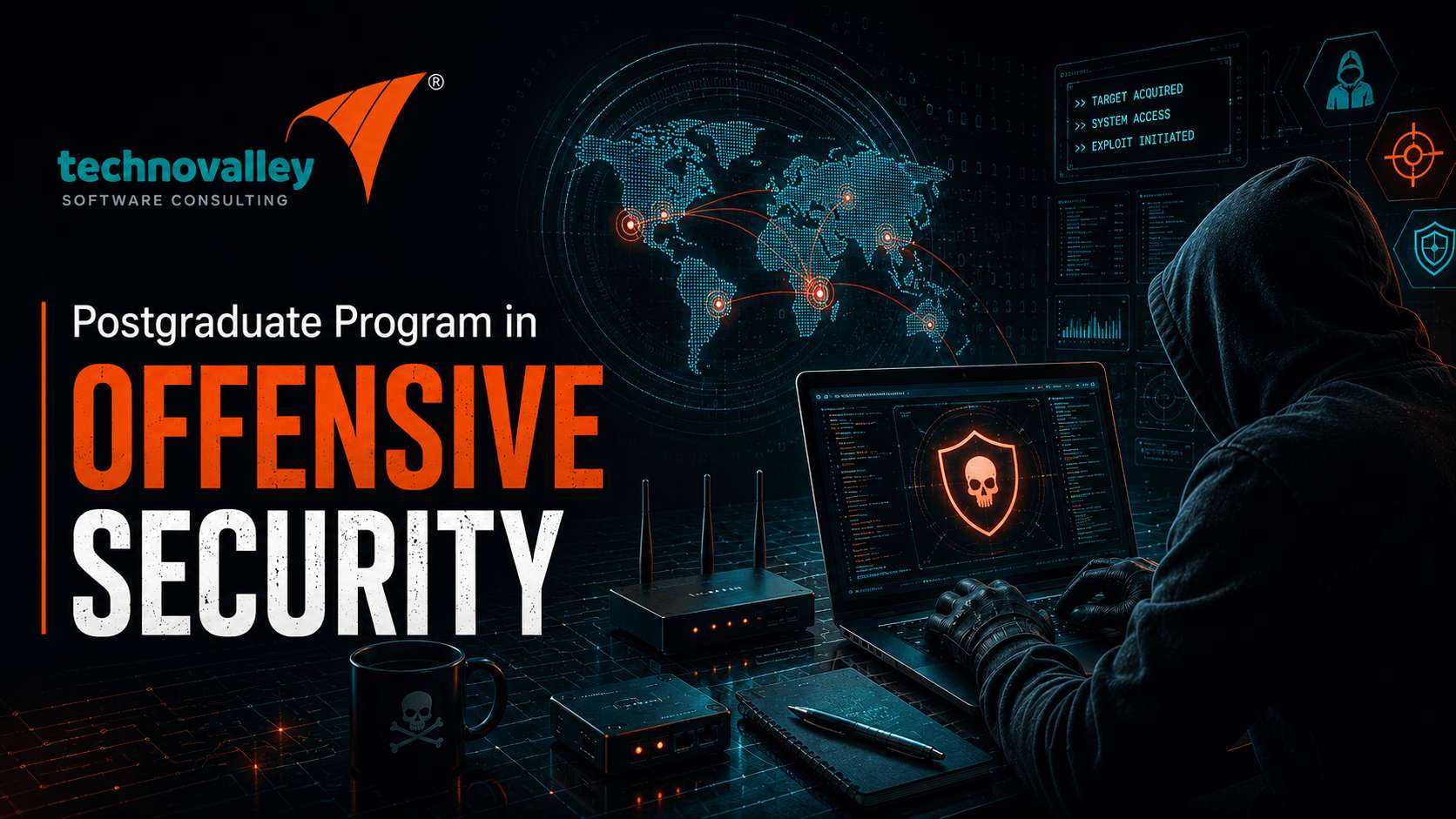 Postgraduate Program in Offensive Security