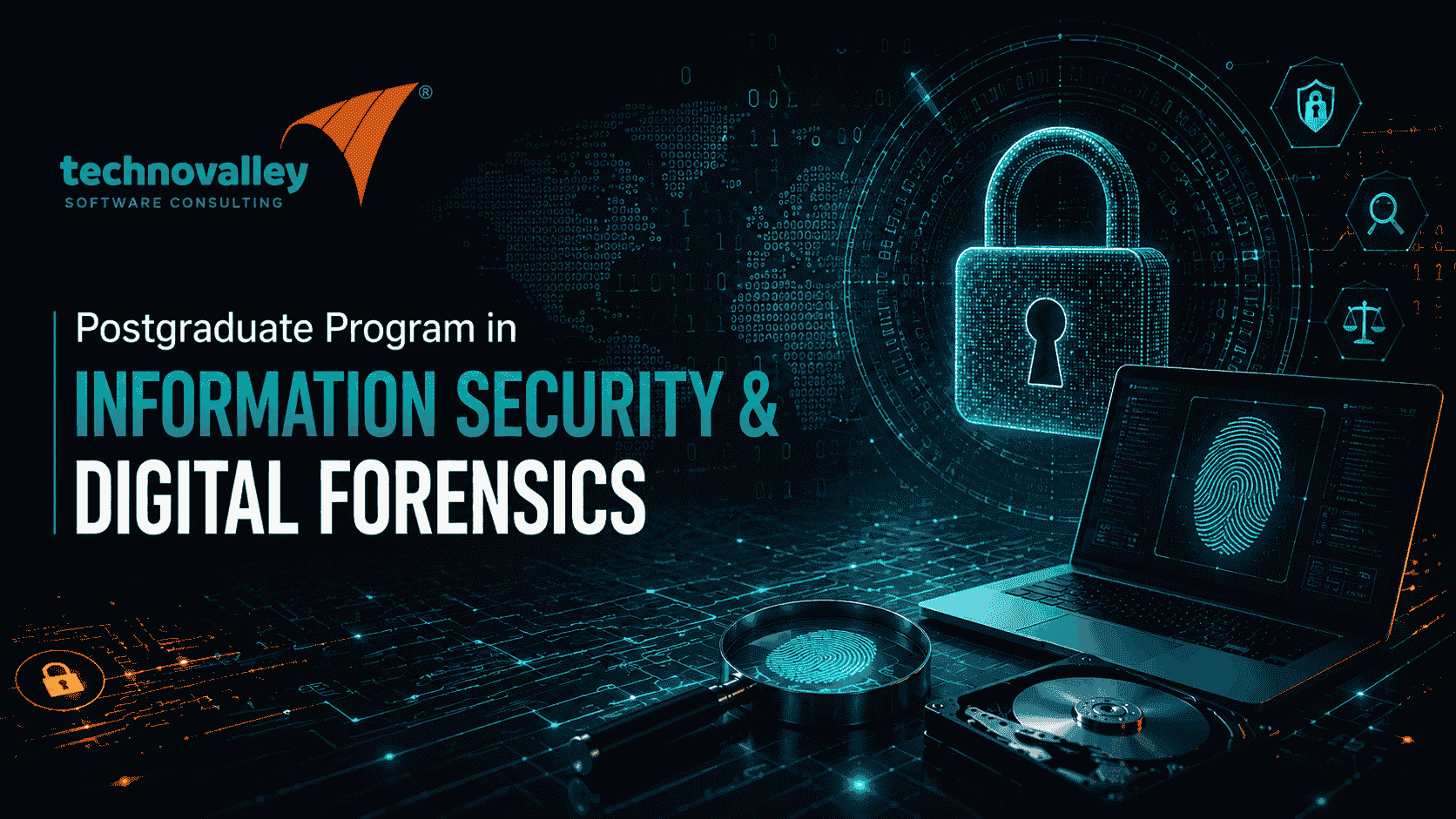 Postgraduate Program in Information Security & Digital Forensics