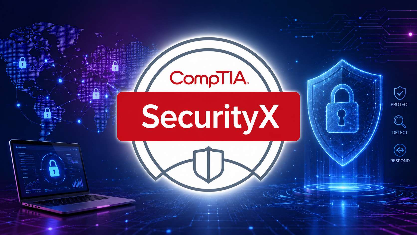 CompTIA SecurityX