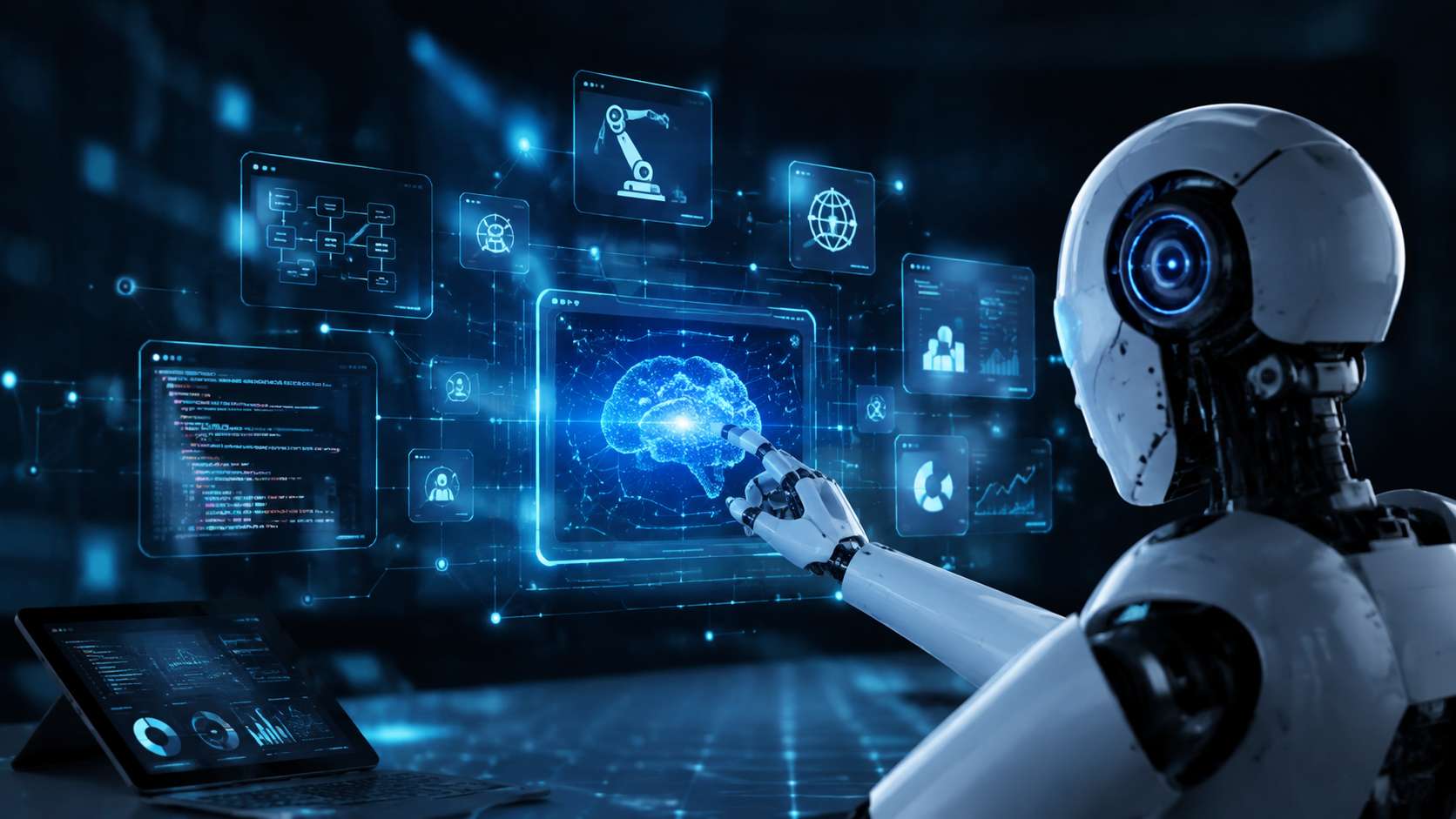 Advanced Diploma in Agentic AI Engineering